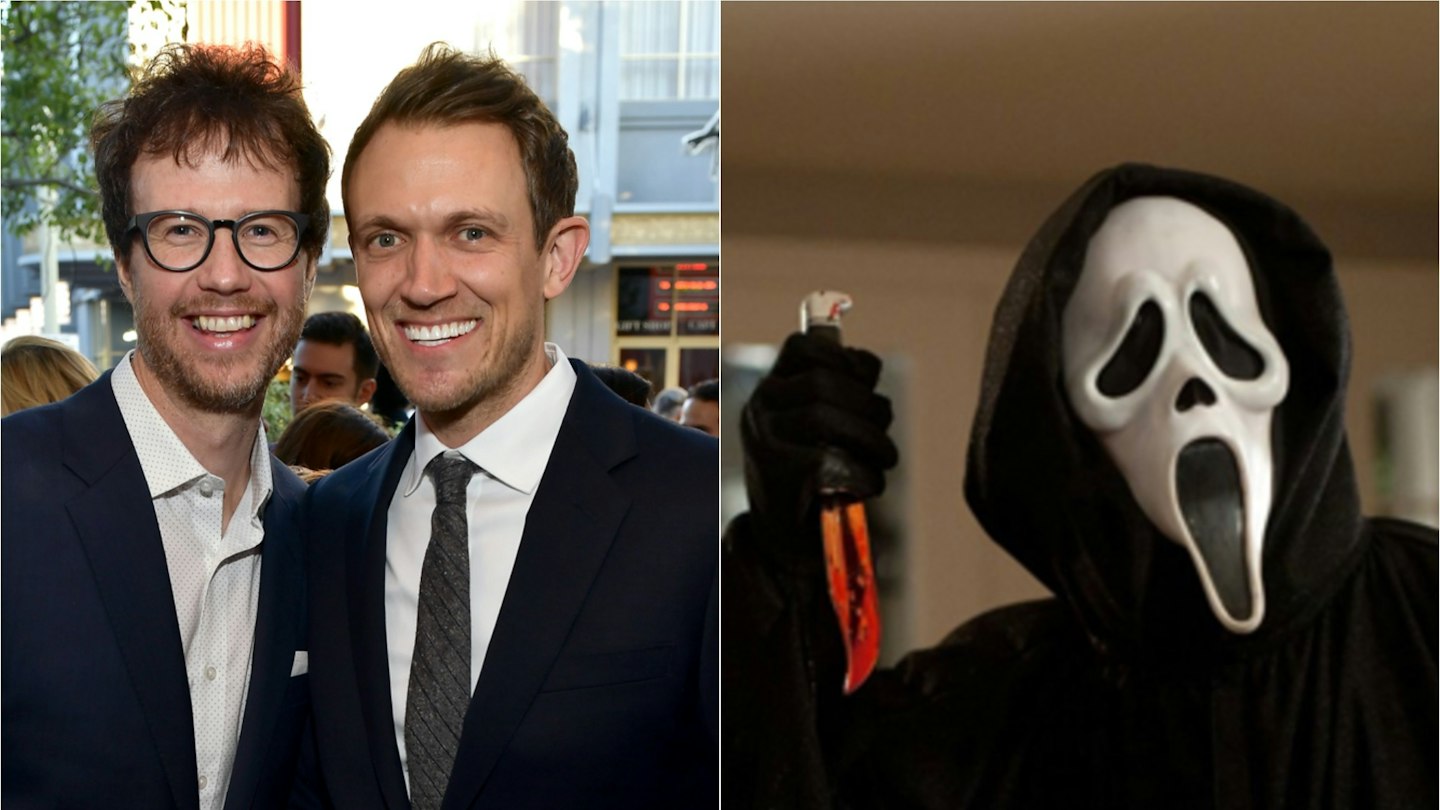 Scream Director Ready Or Not's Directors Making New Scream Movie