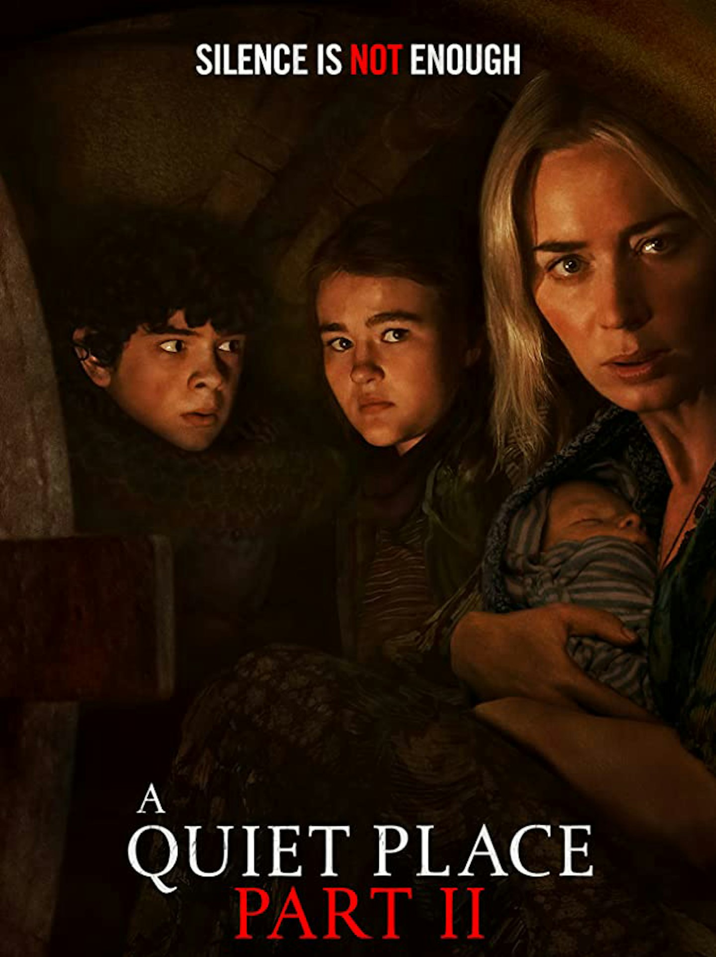 A Quiet Place: Part II