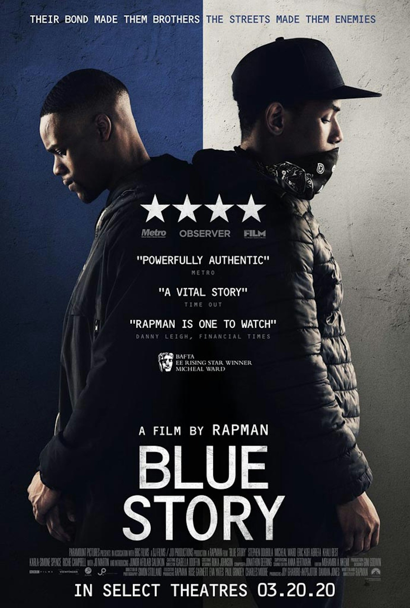 Blue Story film