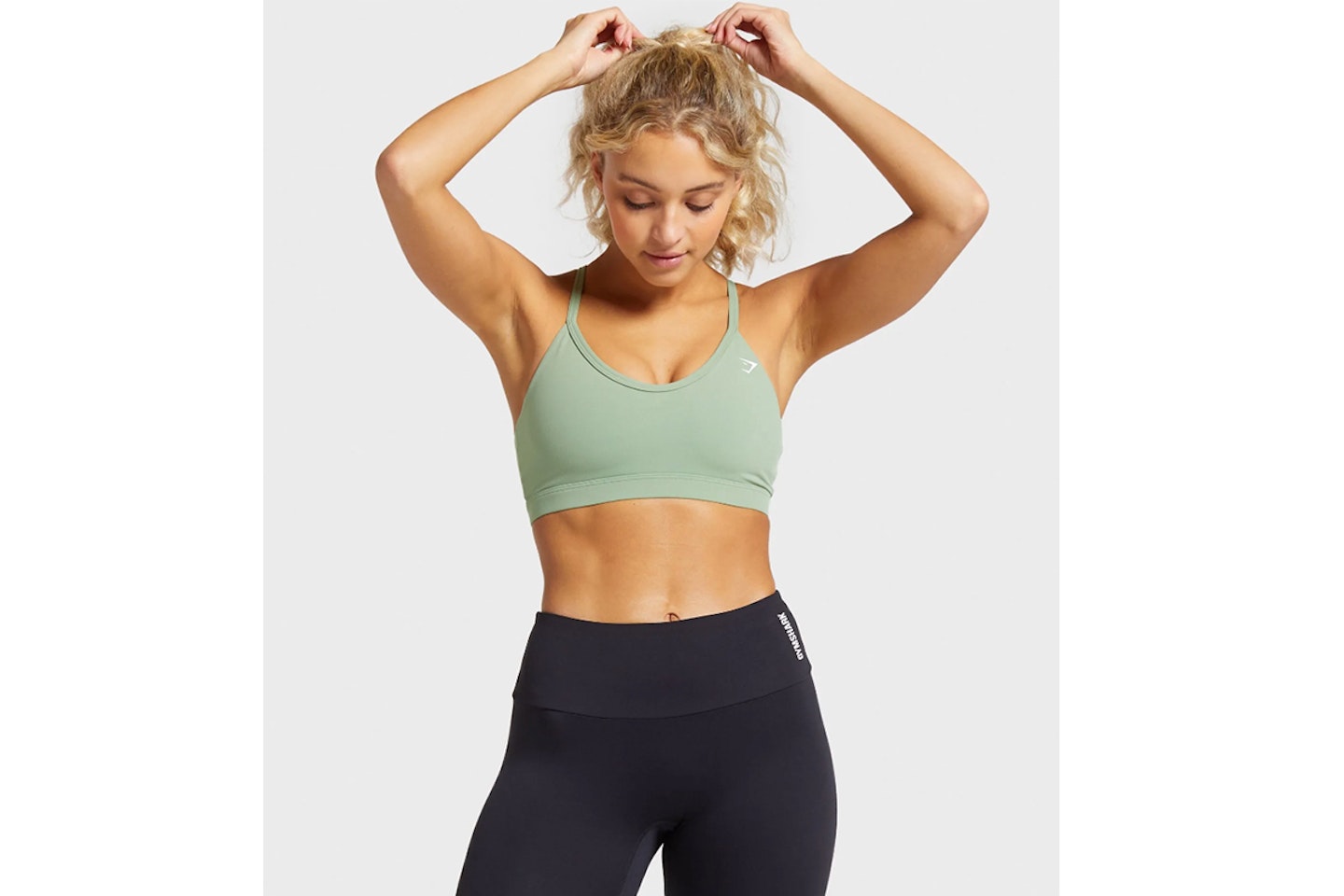 Gymshark's new sports bra collection is their most innovative yet
