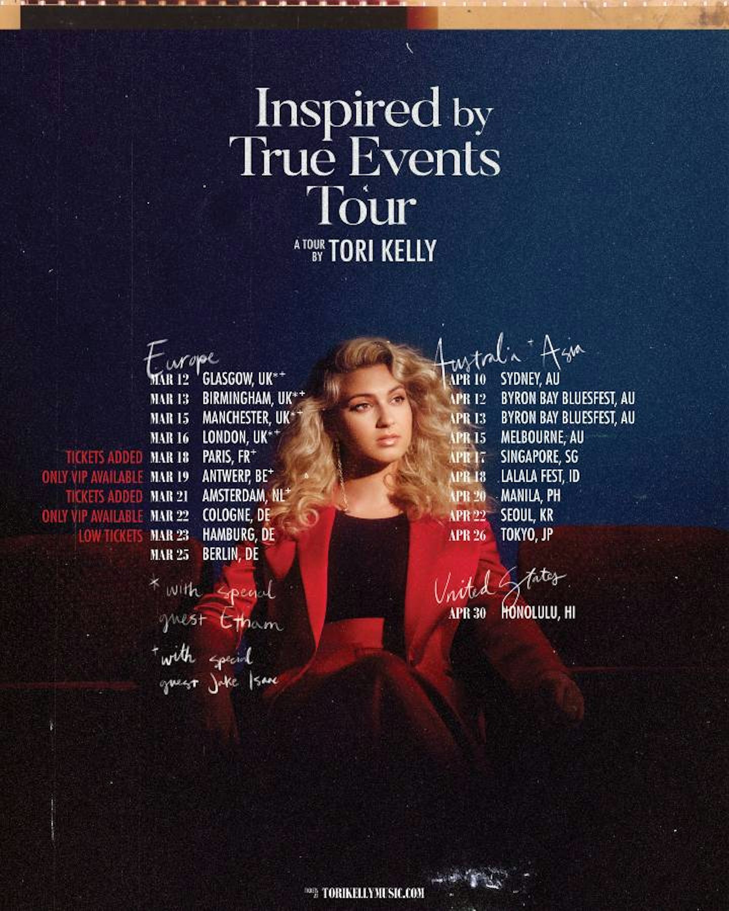 Tori Kelly