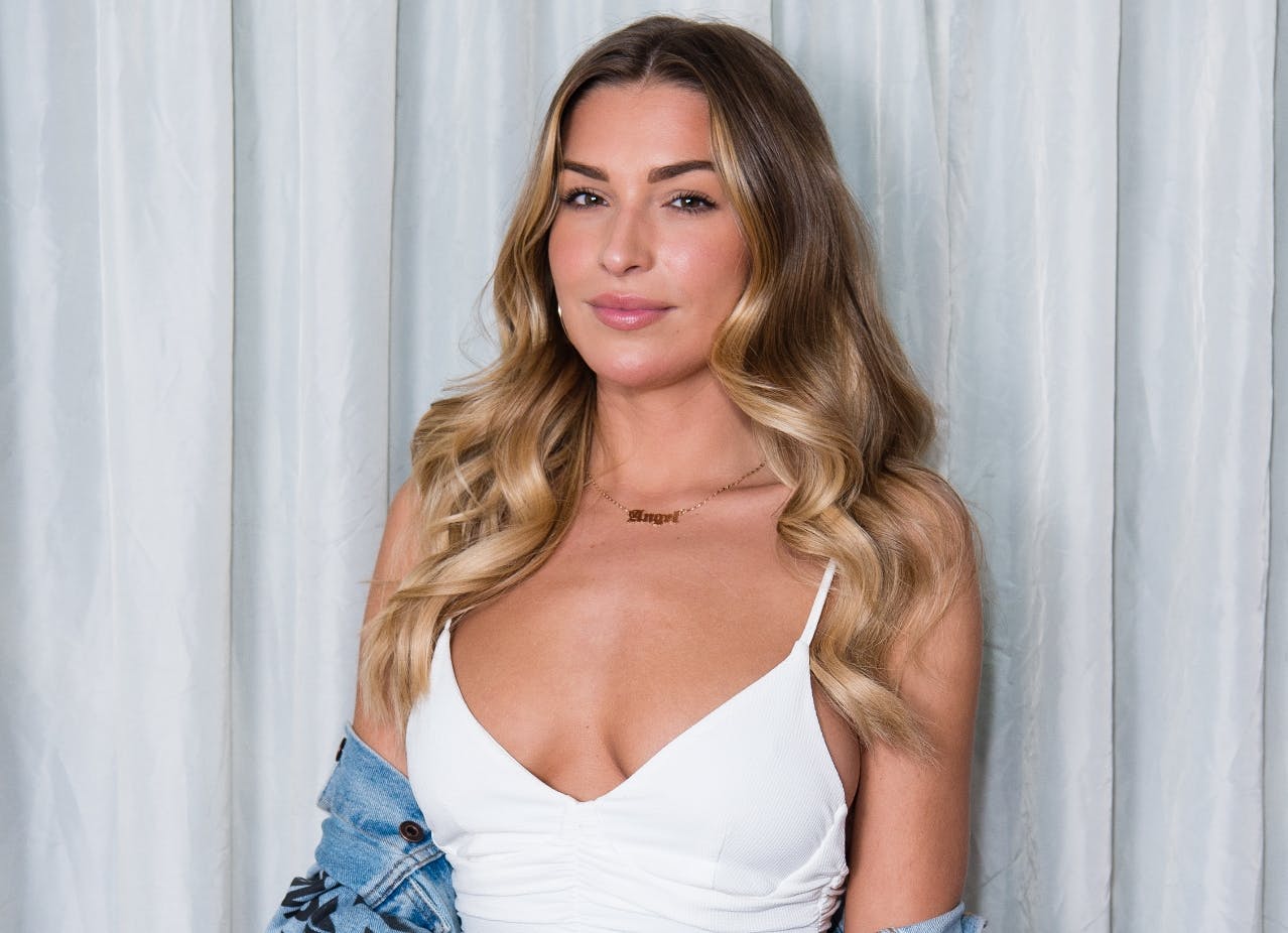 Love Island's Zara McDermott to front revenge porn documentary
