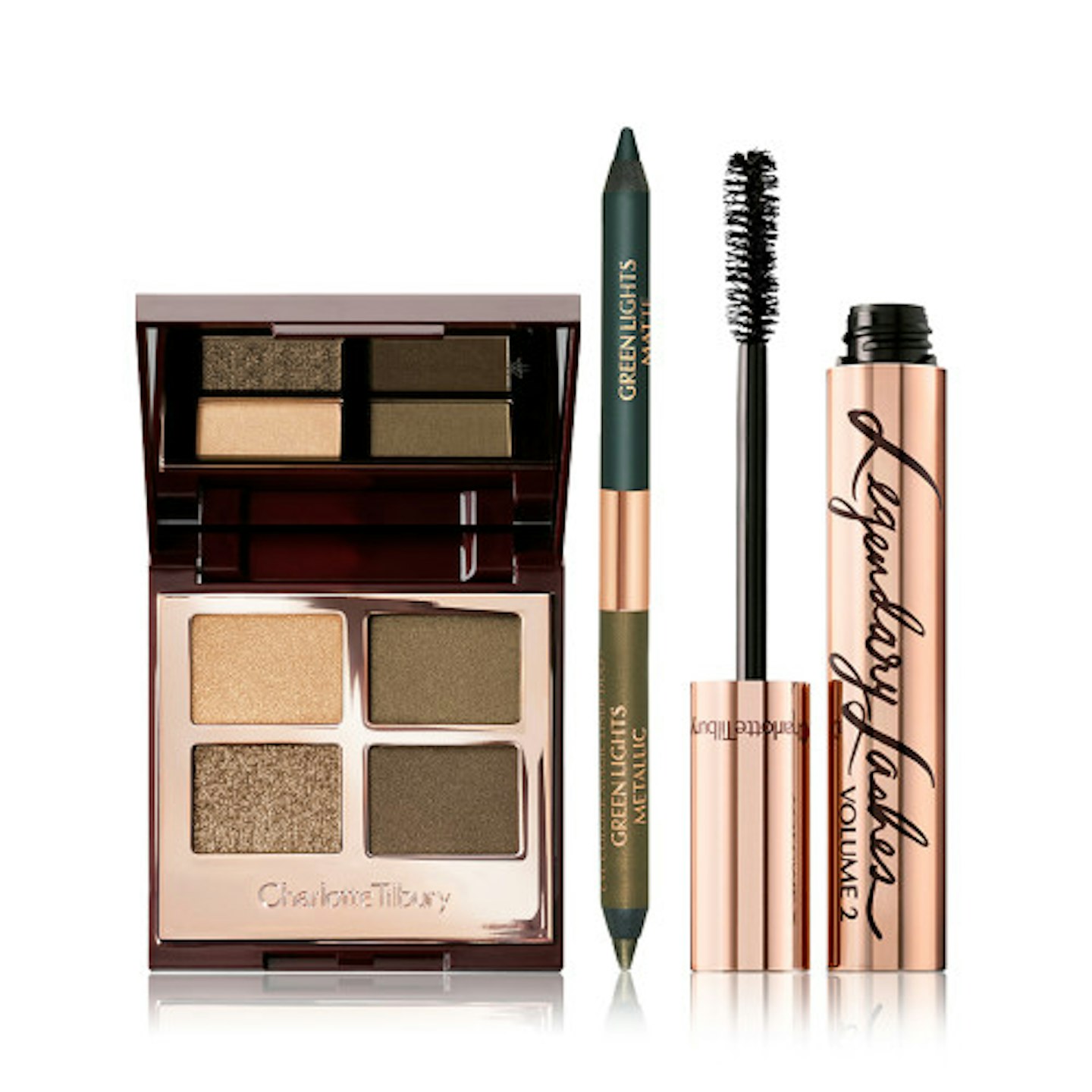 Green Lights Magic Trick Palette, £82