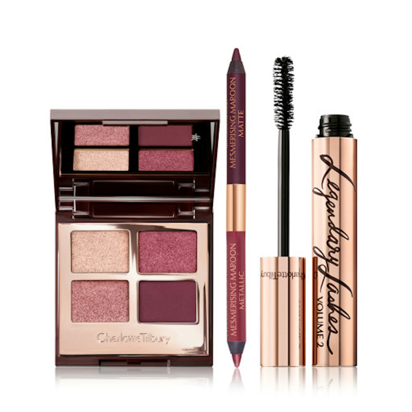 Mesmerising Maroon Magic Trick Palette, £82