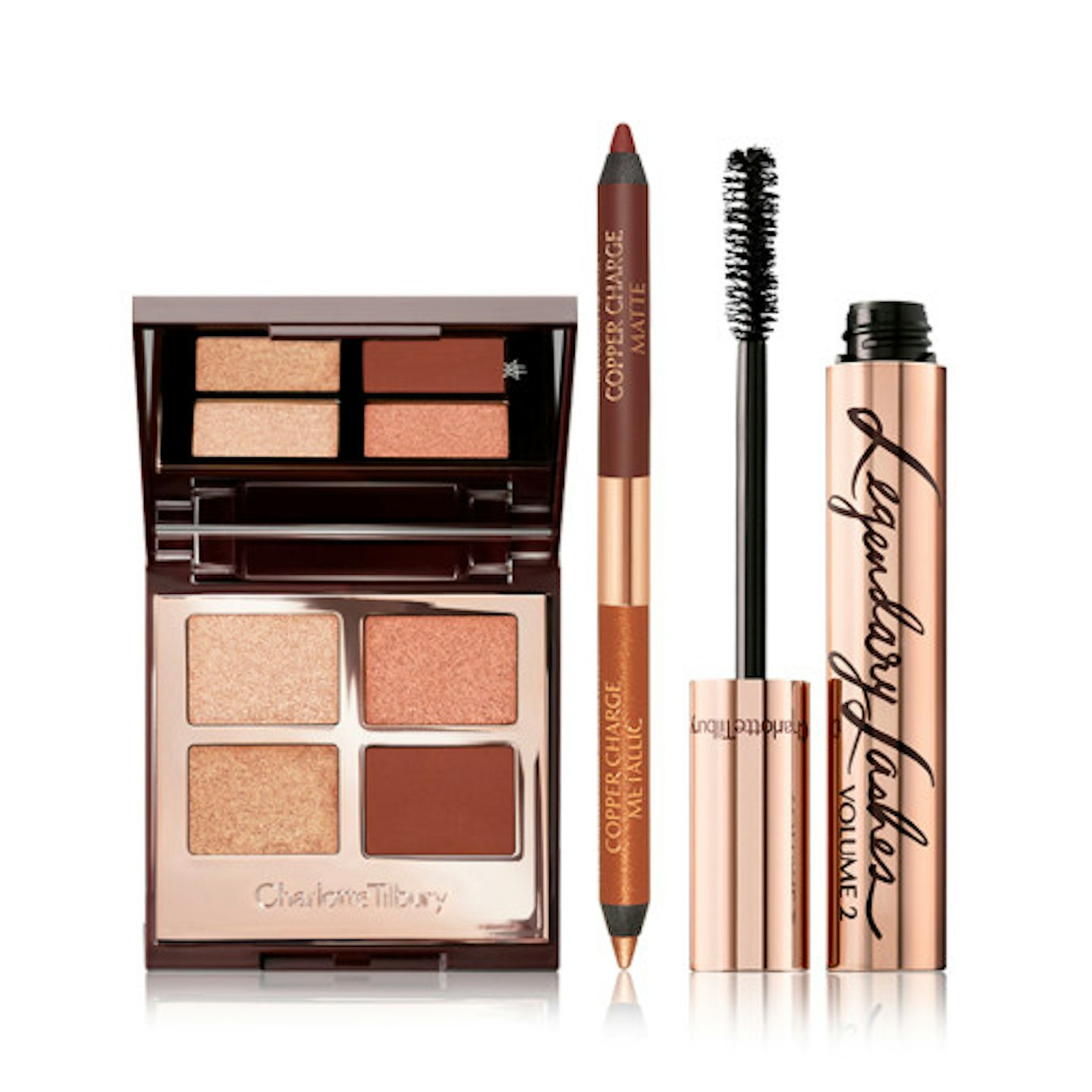 Copper Charge Magic Trick Palette, £82