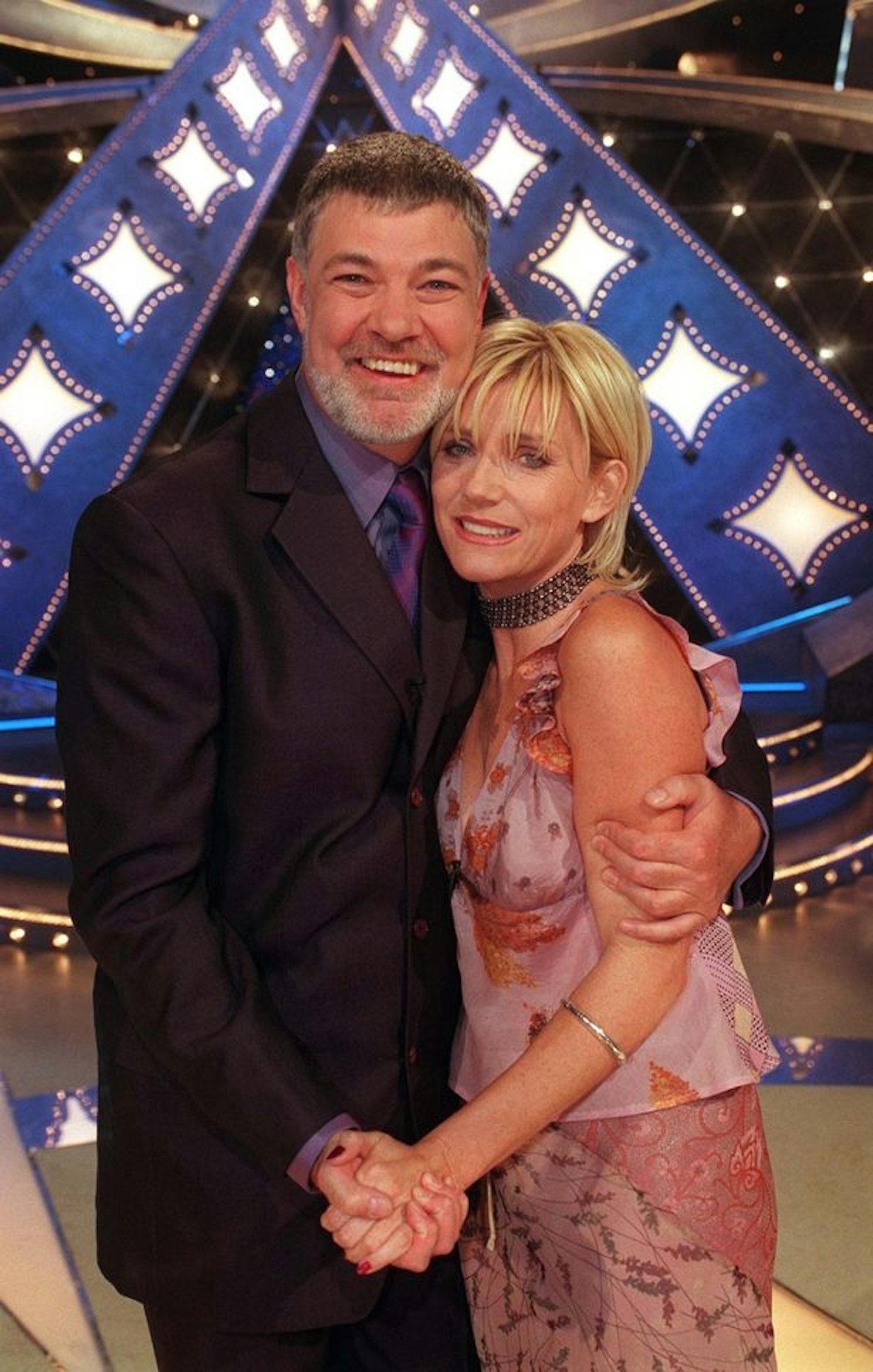 Matthew Kelly originally hosted the show
