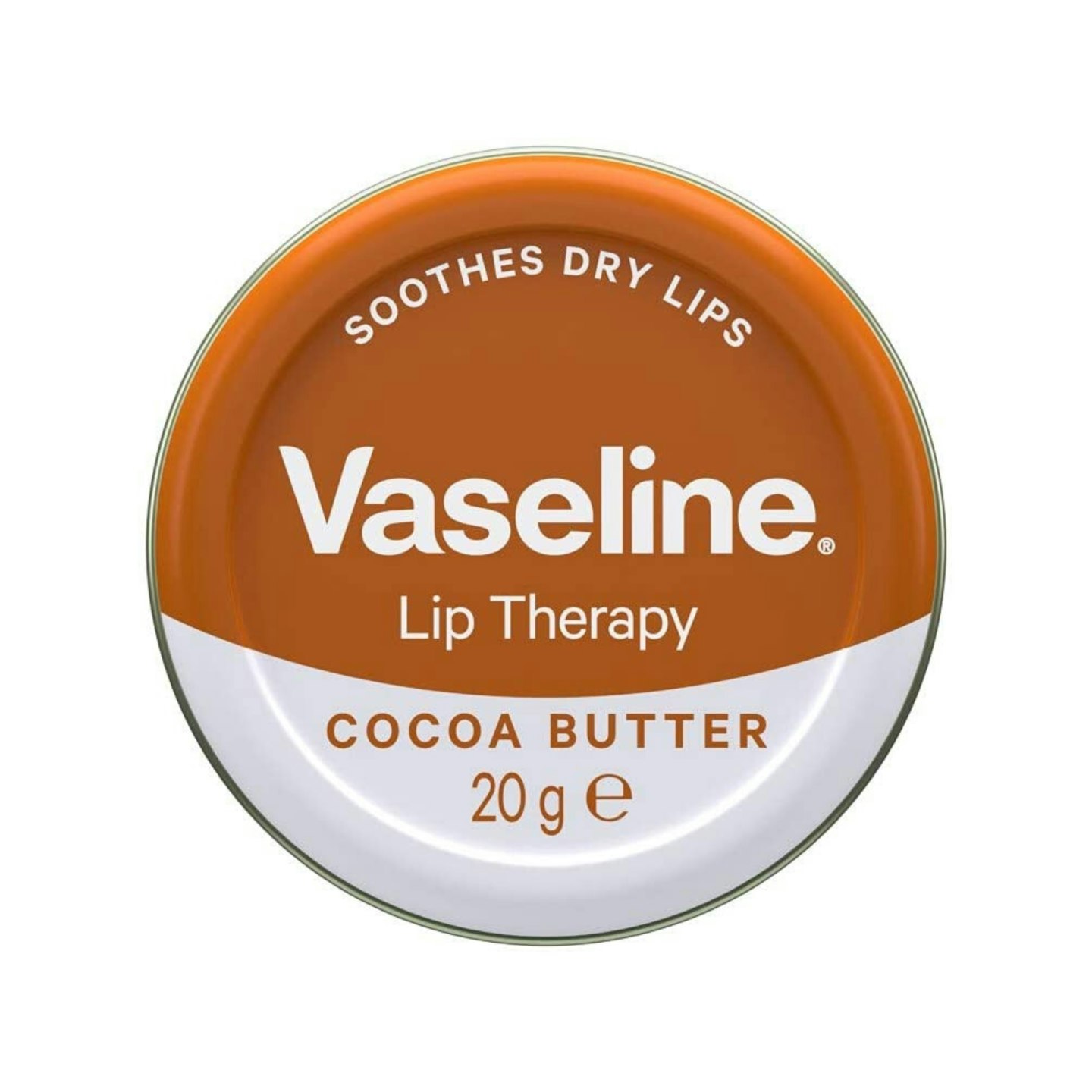 Vaseline Lip Balm Therapy, Cocoa Butter