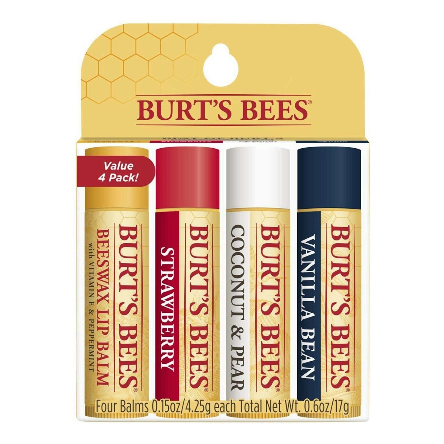 Burt's Bees Balms