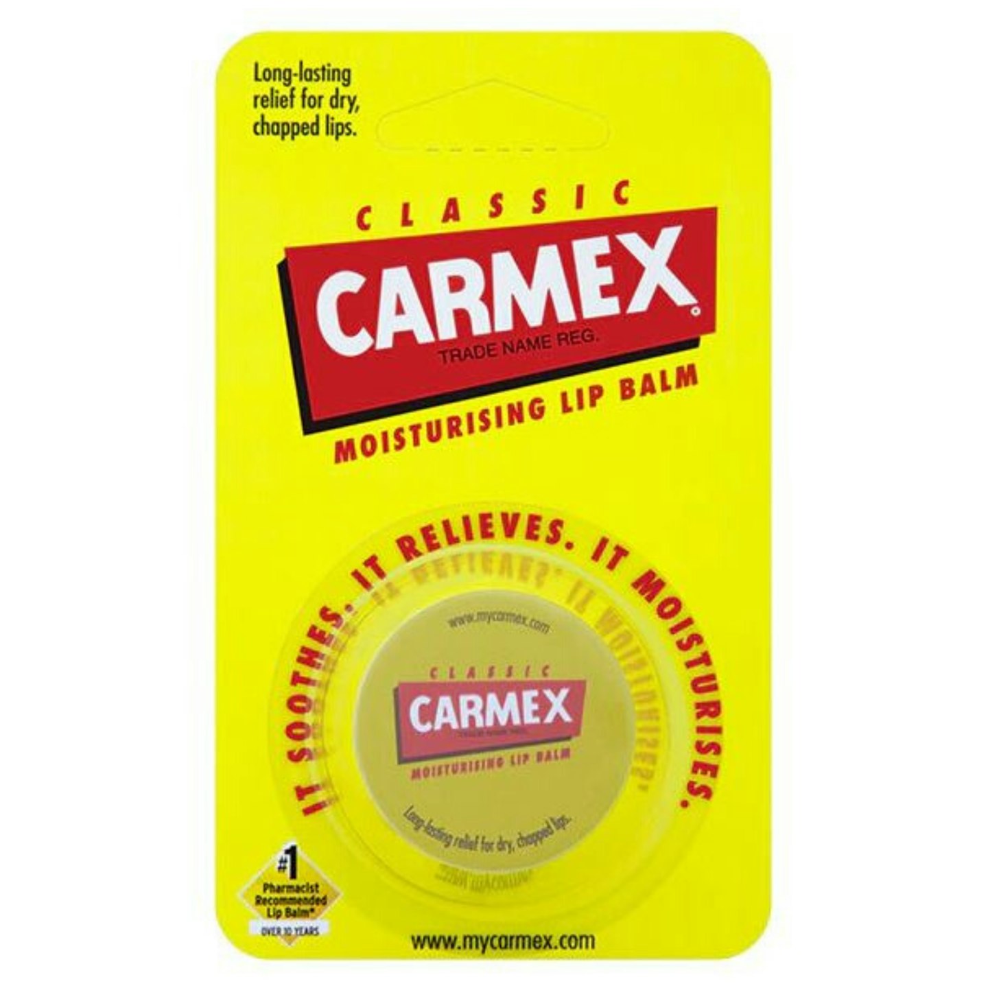 Carmex Original Lip Balm