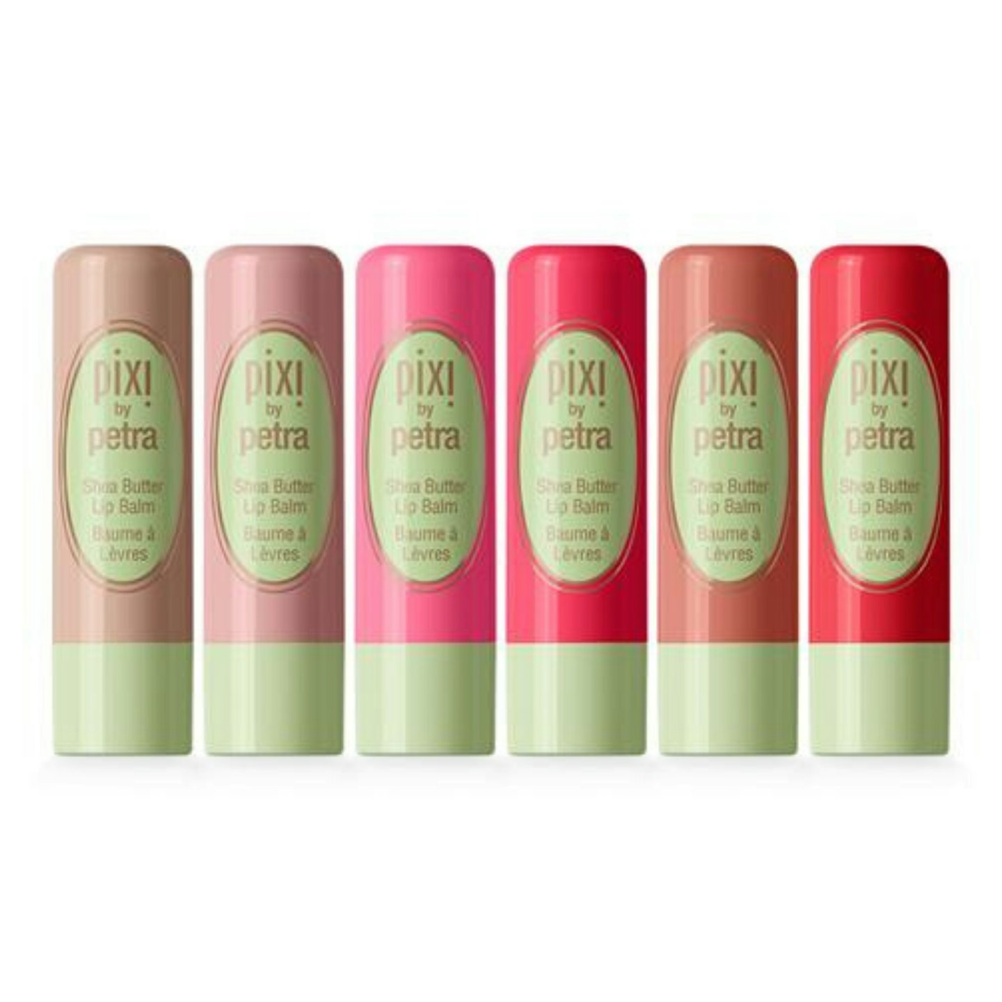 PIXI Shea Butter Lip Balm