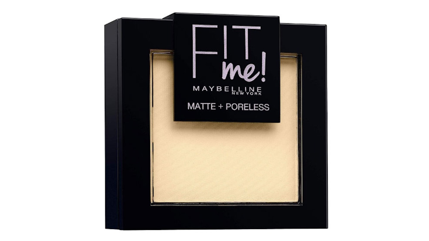 Maybelline Fit Me Matte & Poreless Powder