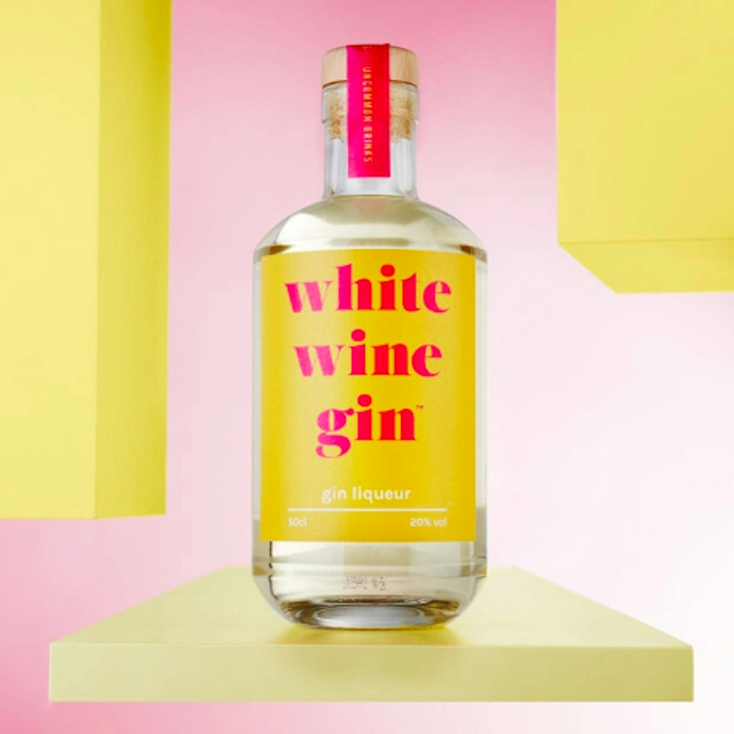 White Wine Gin Liqueur