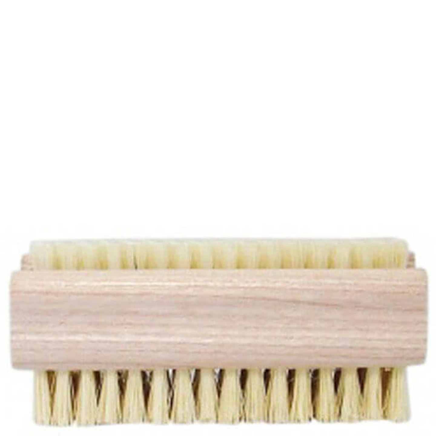 Hydrea London Beech Wood Nail Brush With Sisal Bristles, £3.50