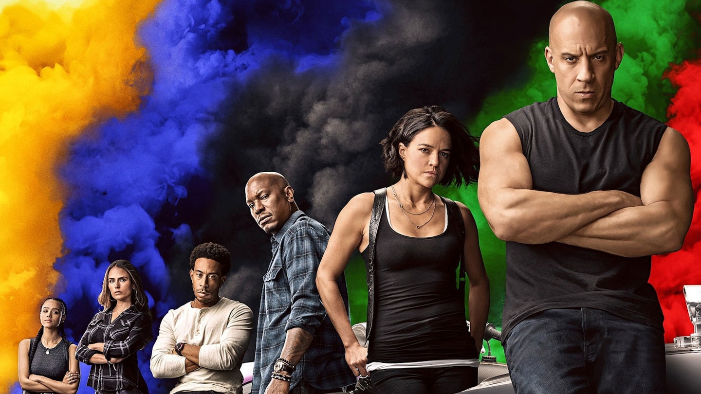 Fast & Furious 9