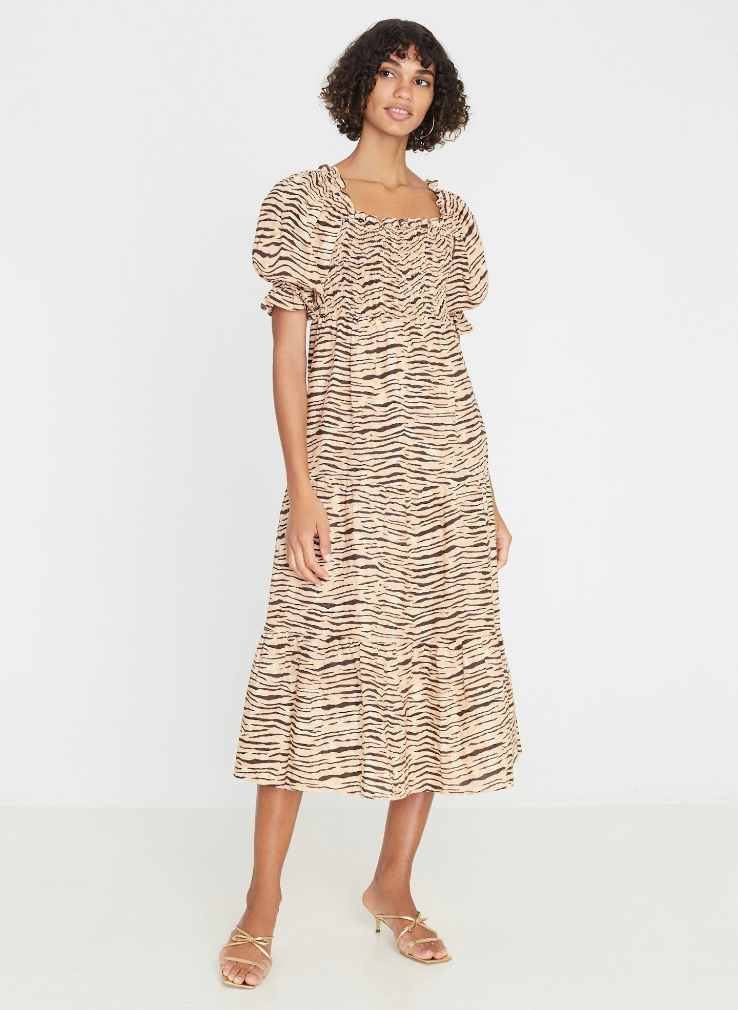 Faithfull The Brand, De Christin Midi Dress, $289