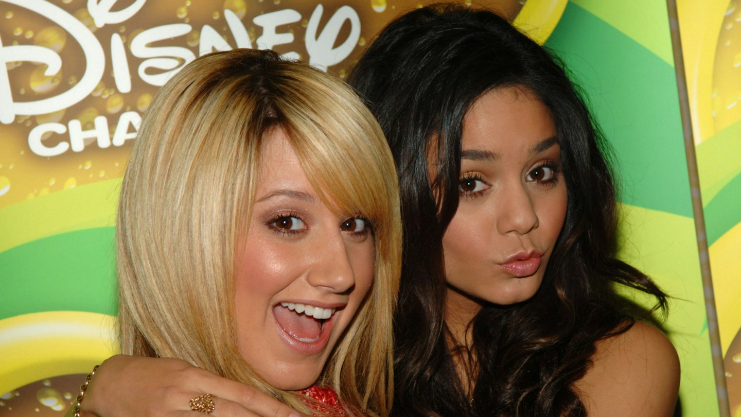 Ashley Vanessa Hudgens Ashley Tisdale 2022