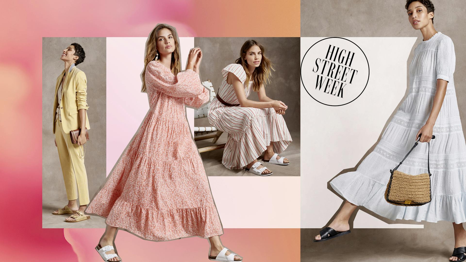 Marks and spencer dresses new arrivals best sale