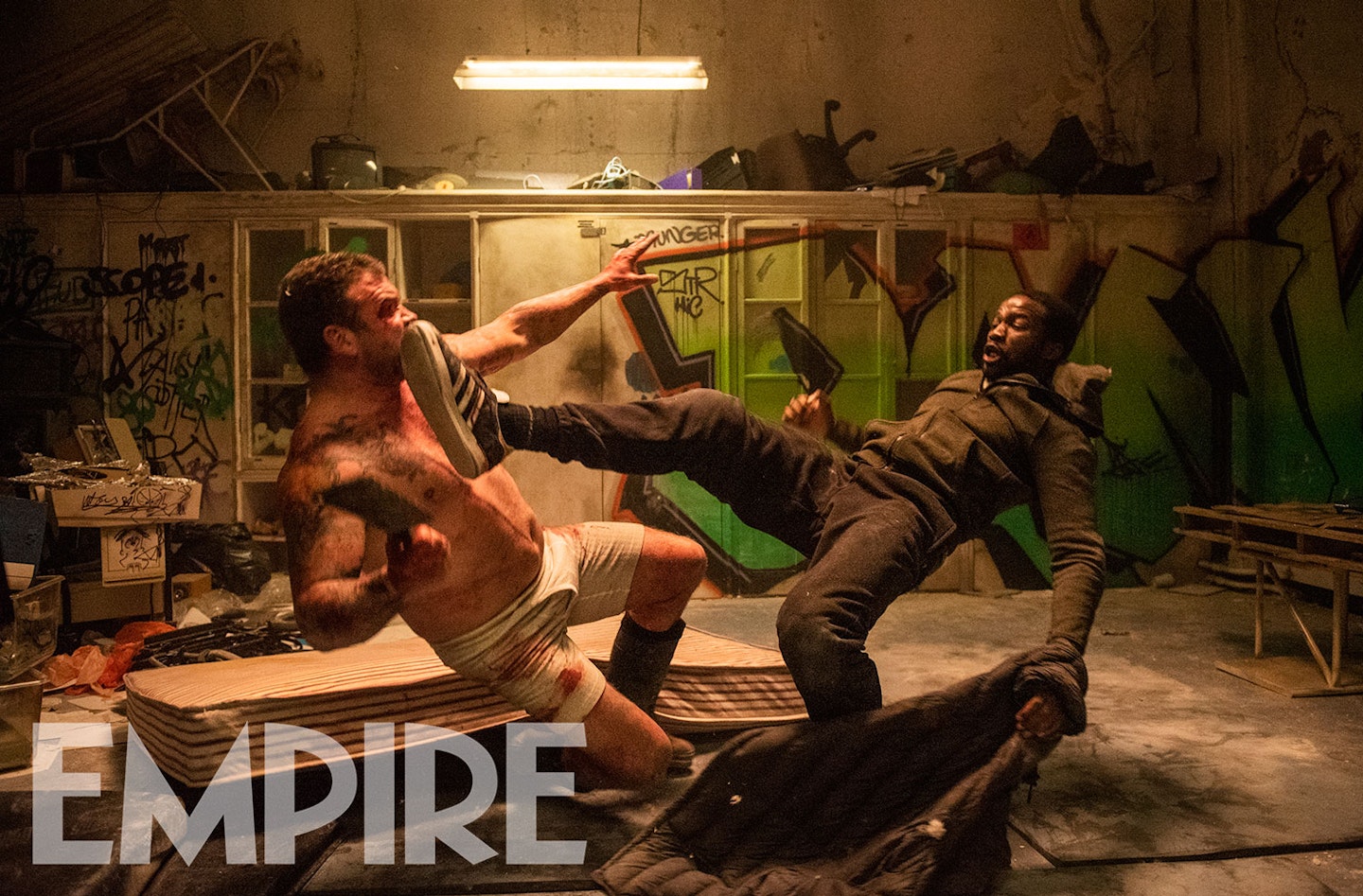 Gangs Of London – exclusive