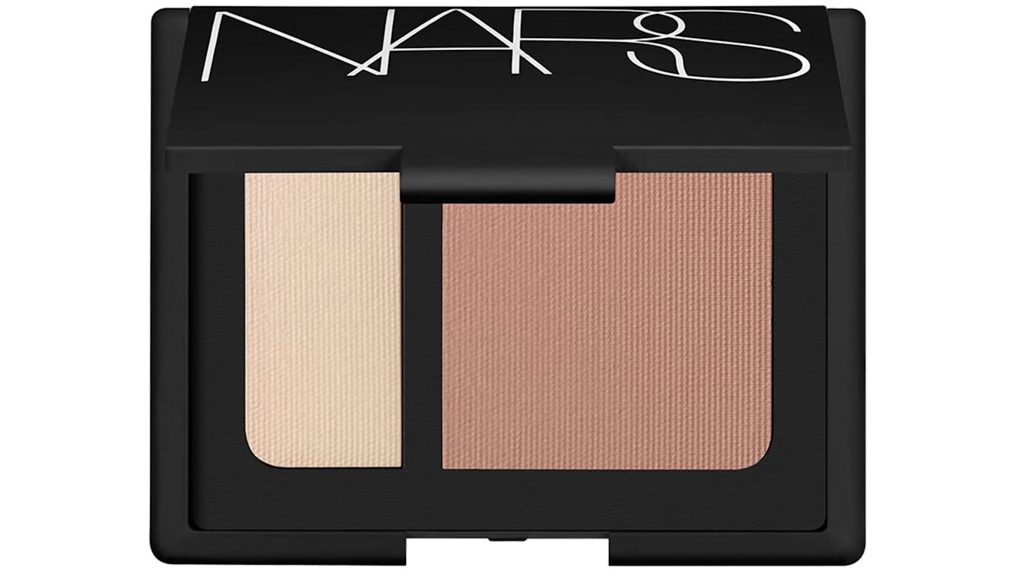 NARS Contour Blush Duo Palette Olympia Bronzer/Sculptant Blusher