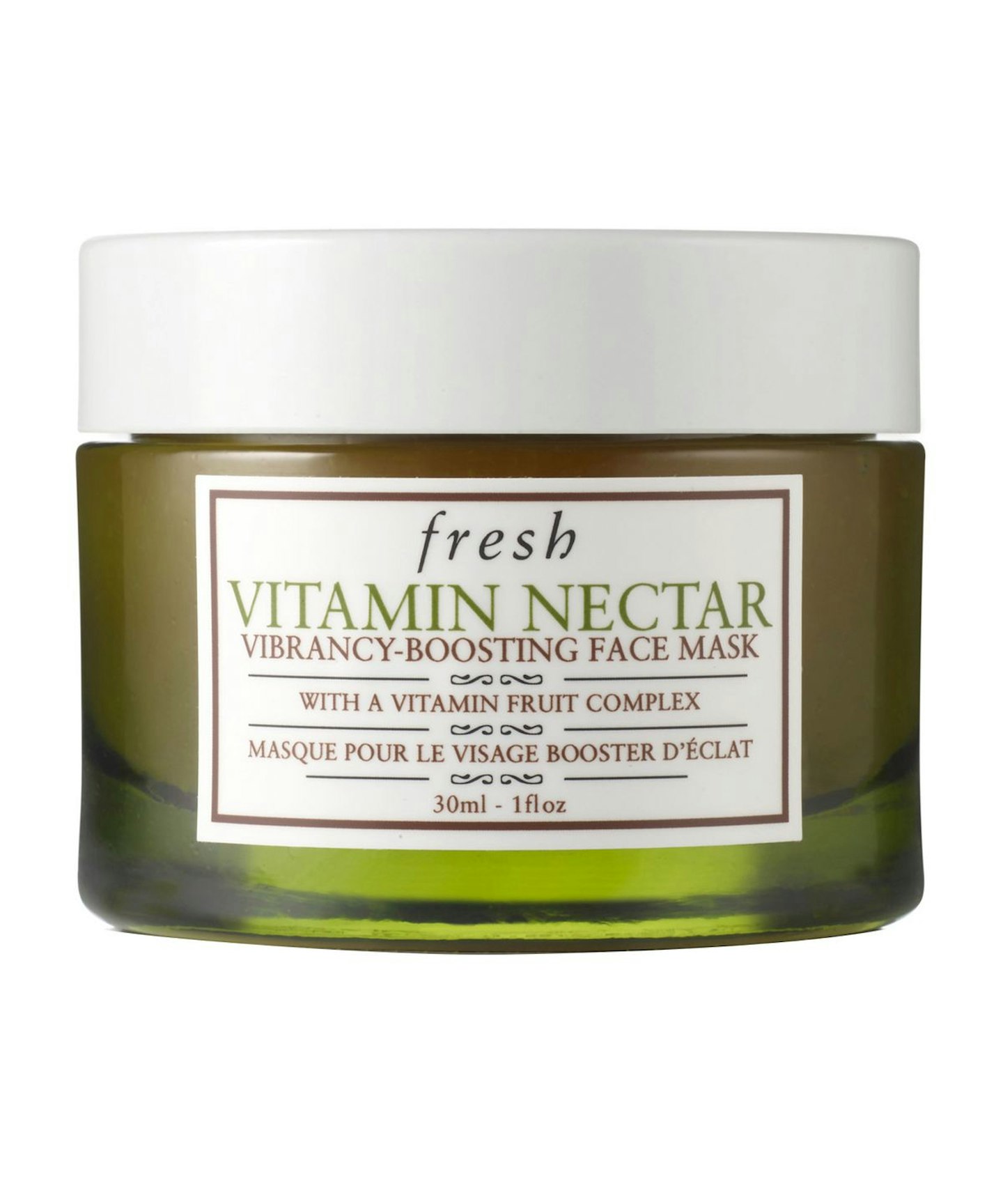 Fresh Vitamin Nectar Vibrancy-Boosting Face Mask, £21