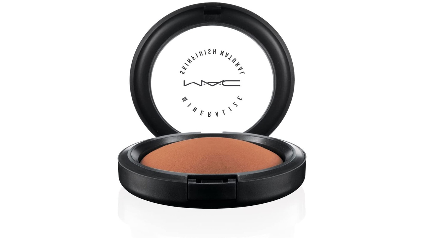 Mac Mineralize Skinfinish Natural - Sun Power