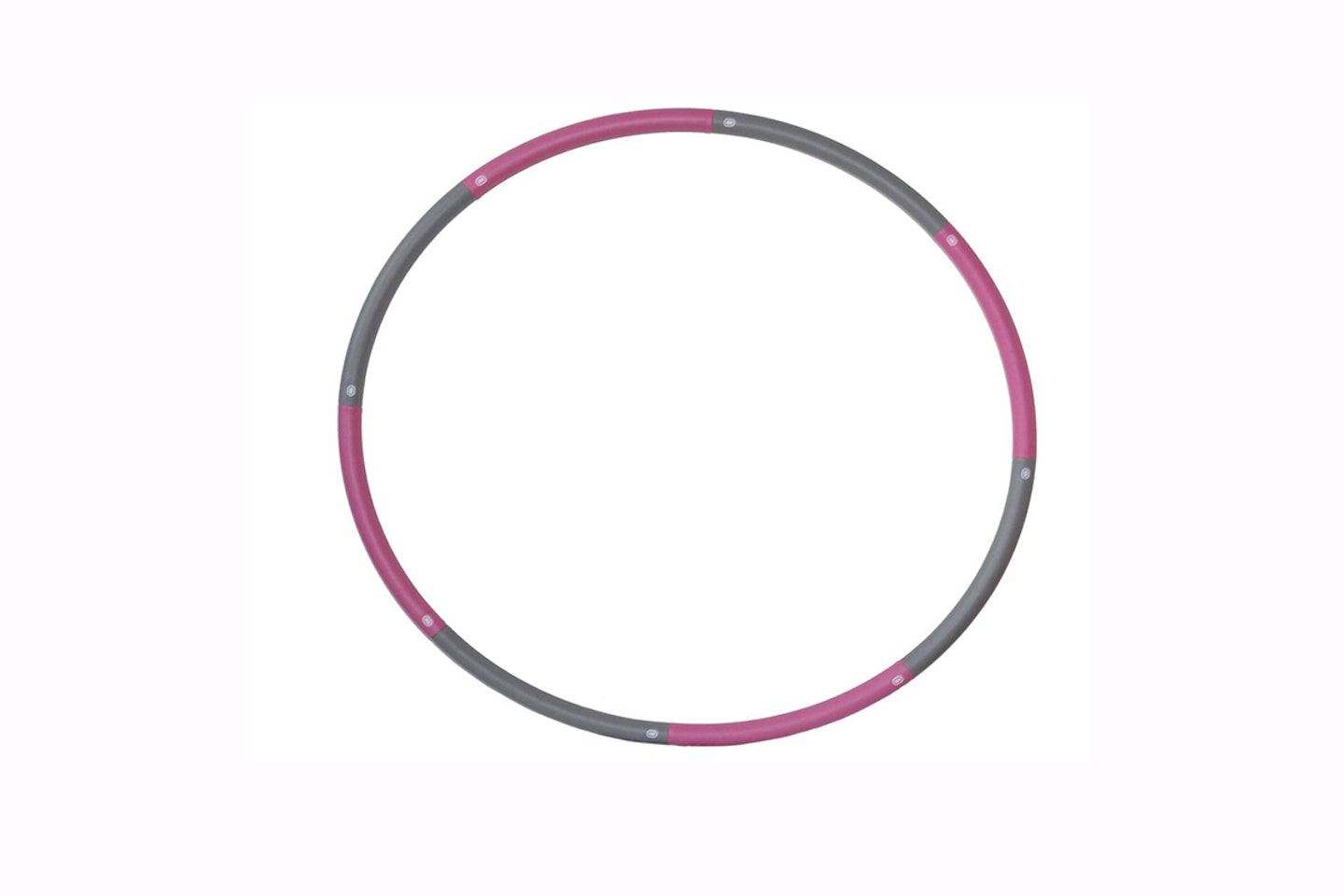 Weighted hula hoop