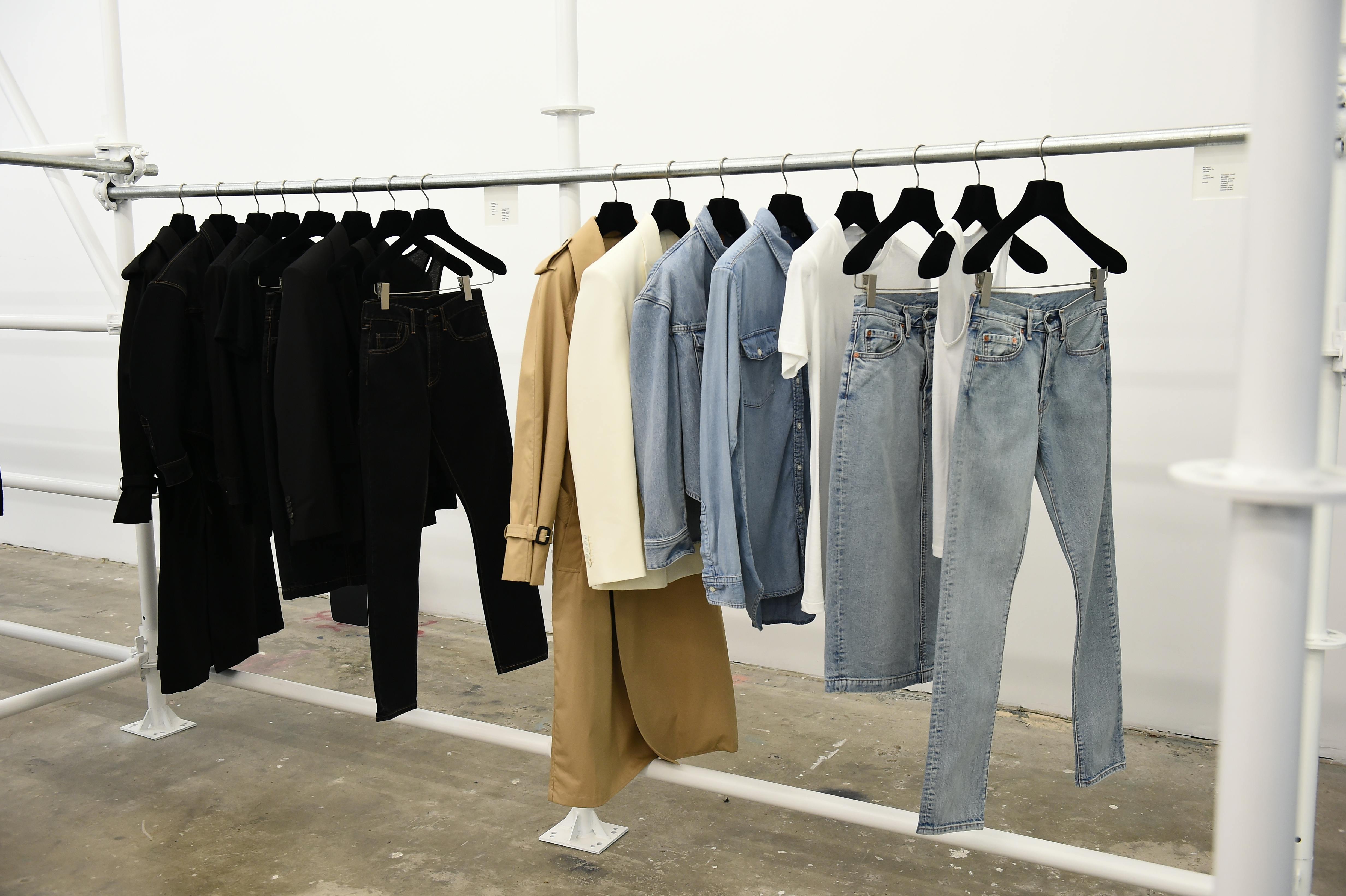 Here's How To Organise Your Wardrobe Once And For All