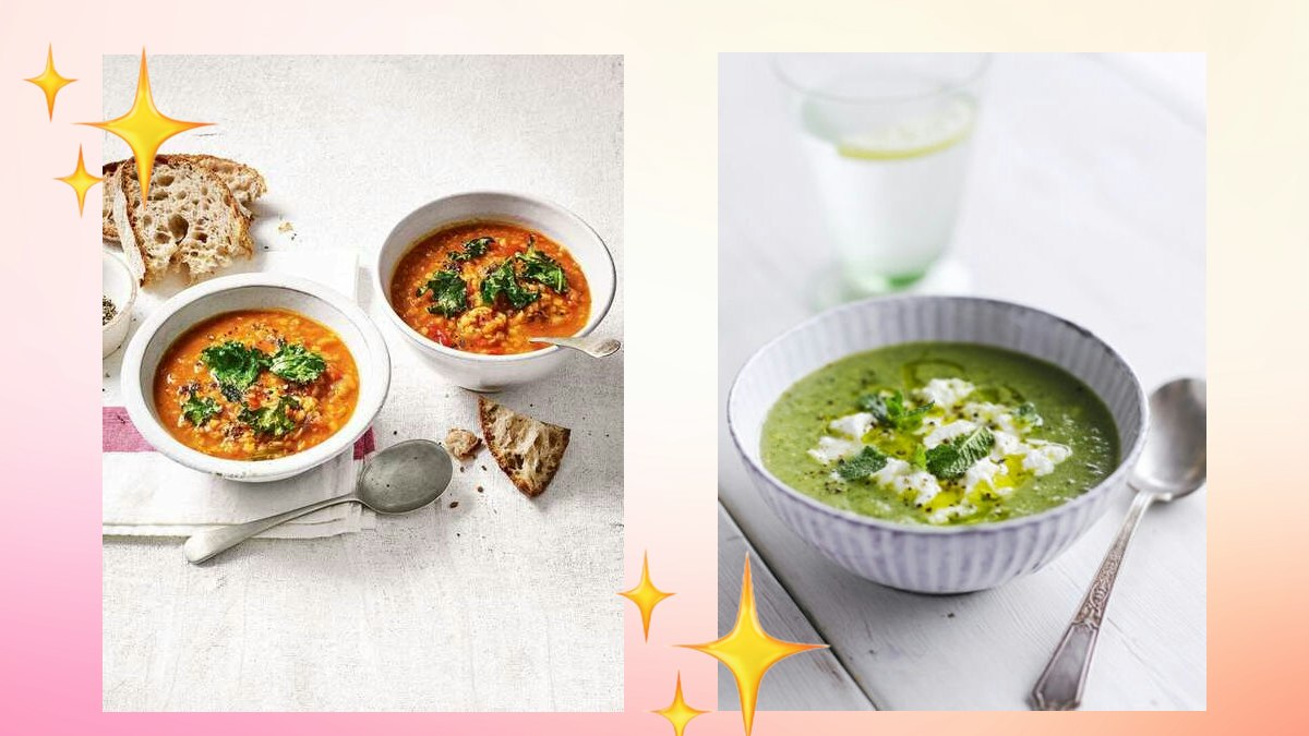 Isolution Recipes Self-isolation home soup recipes that are simple af