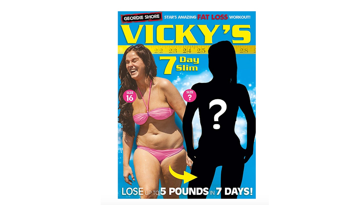 Vicky Pattison's 7 Day Slim