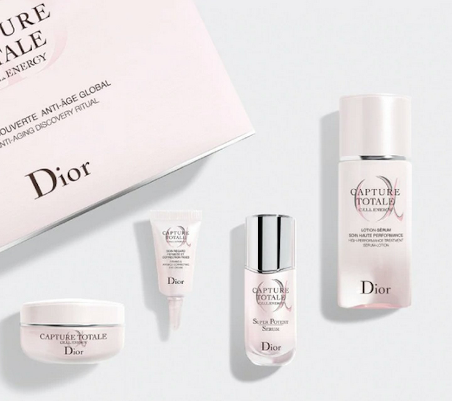 Dior Capture Totale Discovery Set, £91.50