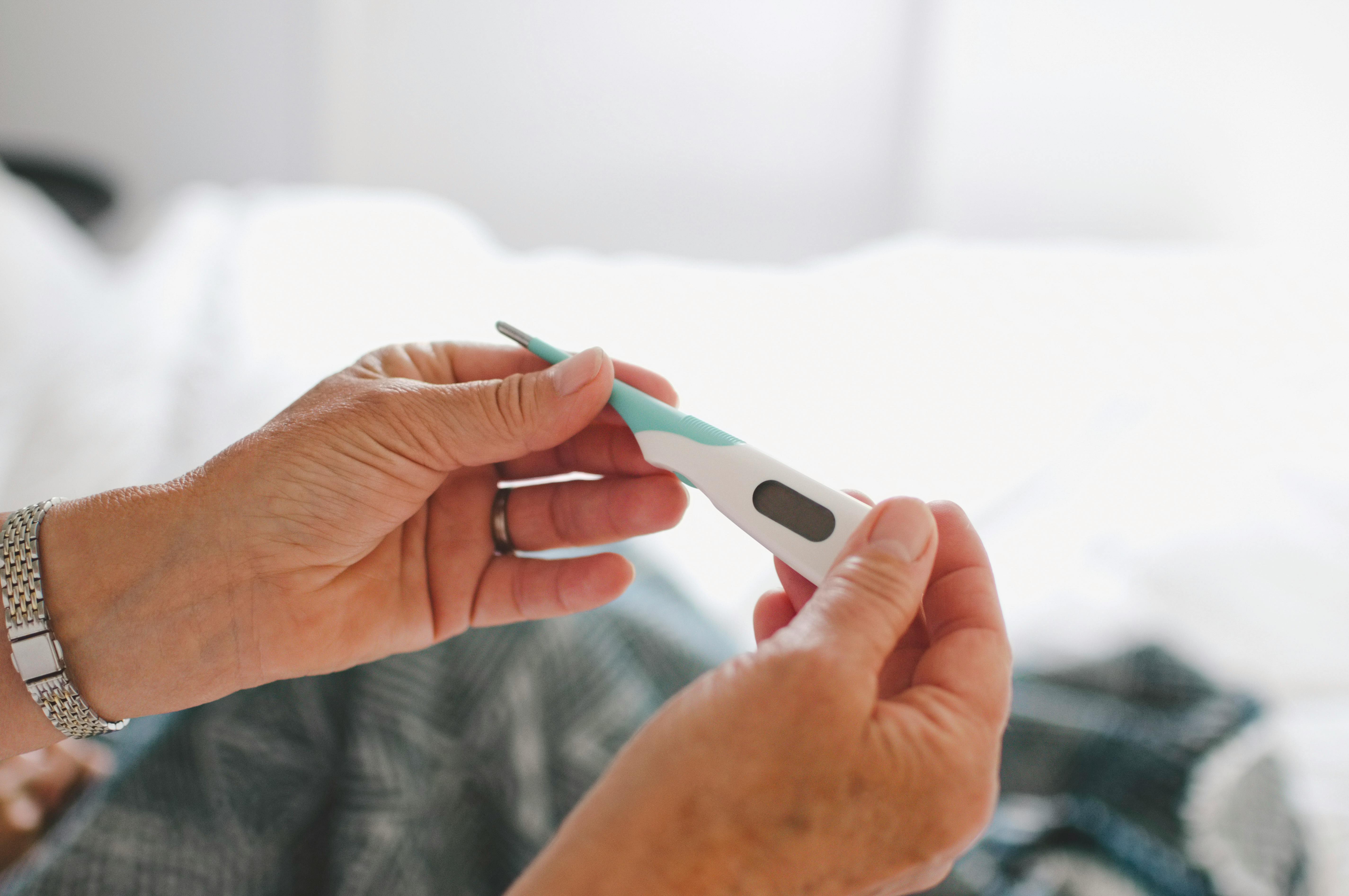 Best thermometers for flu and cold UK