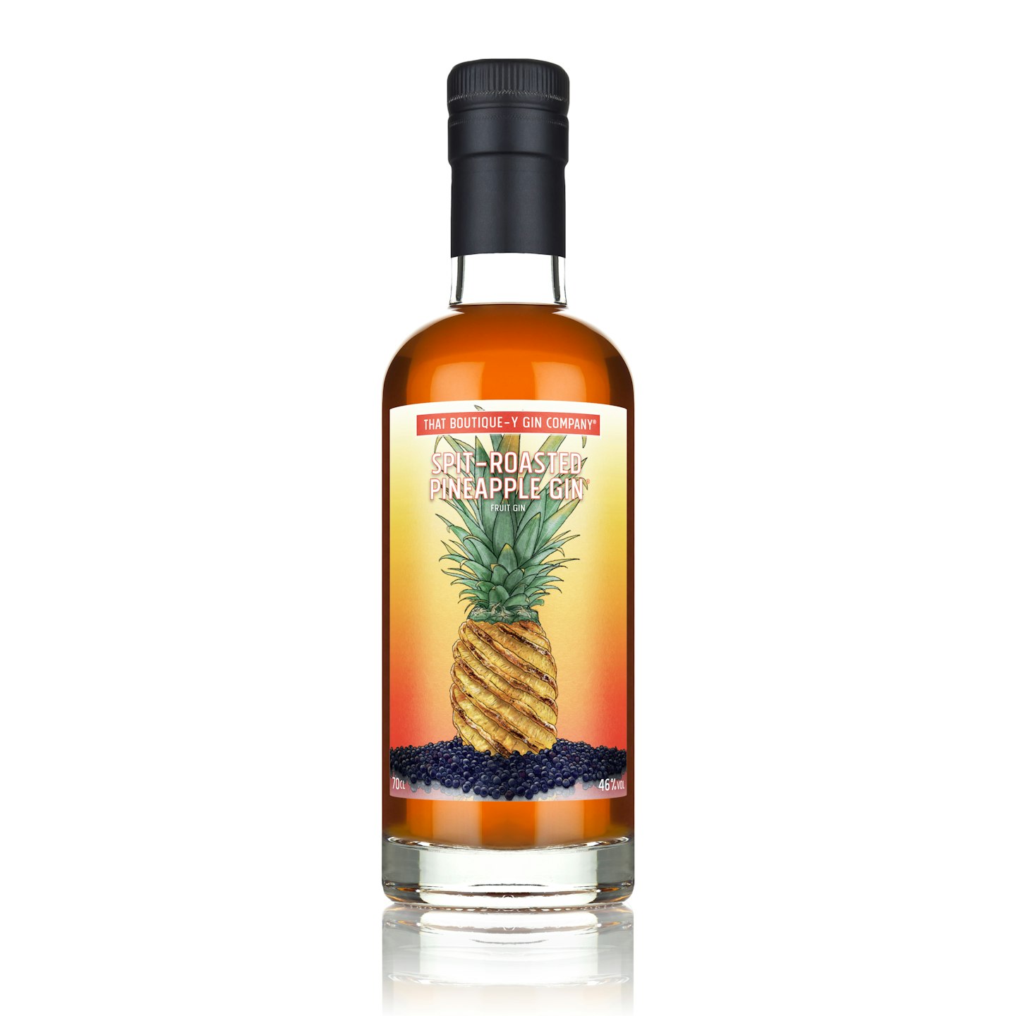 That Boutique-y Gin Company Spit-Roasted Pineapple Gin