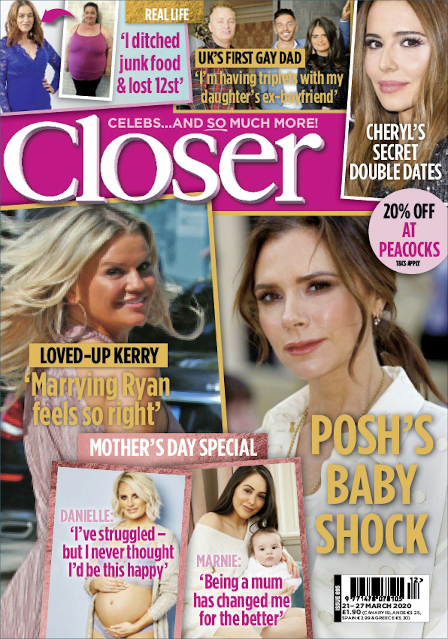 Closer magazine