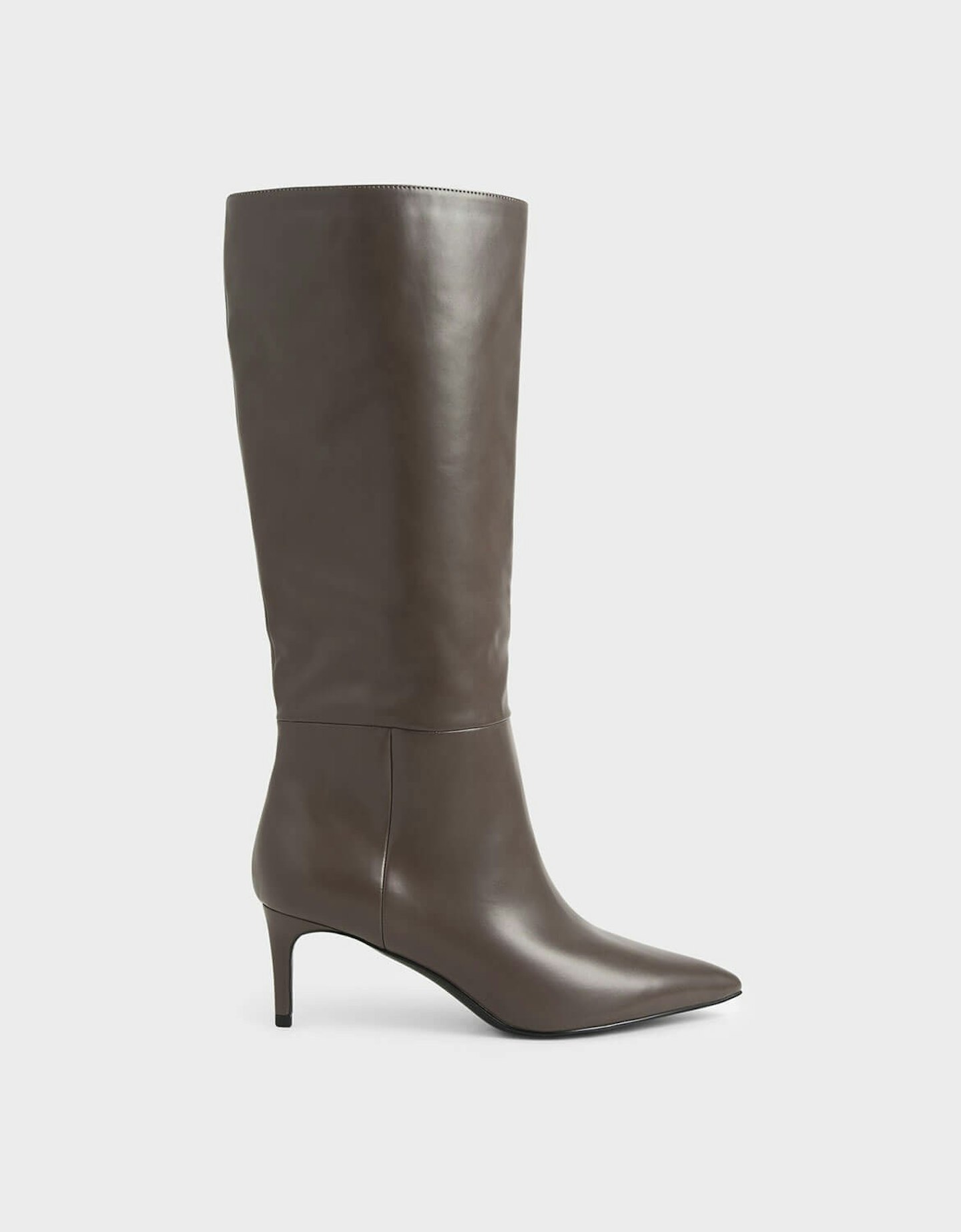 Charles & Keith, Knee High Boots, £69