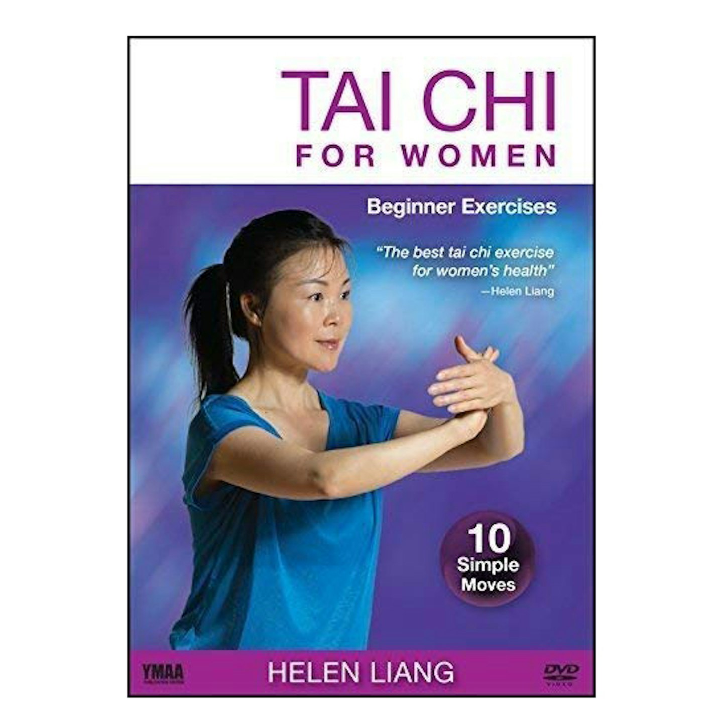 Tai Chi for Women Beginner Exercises