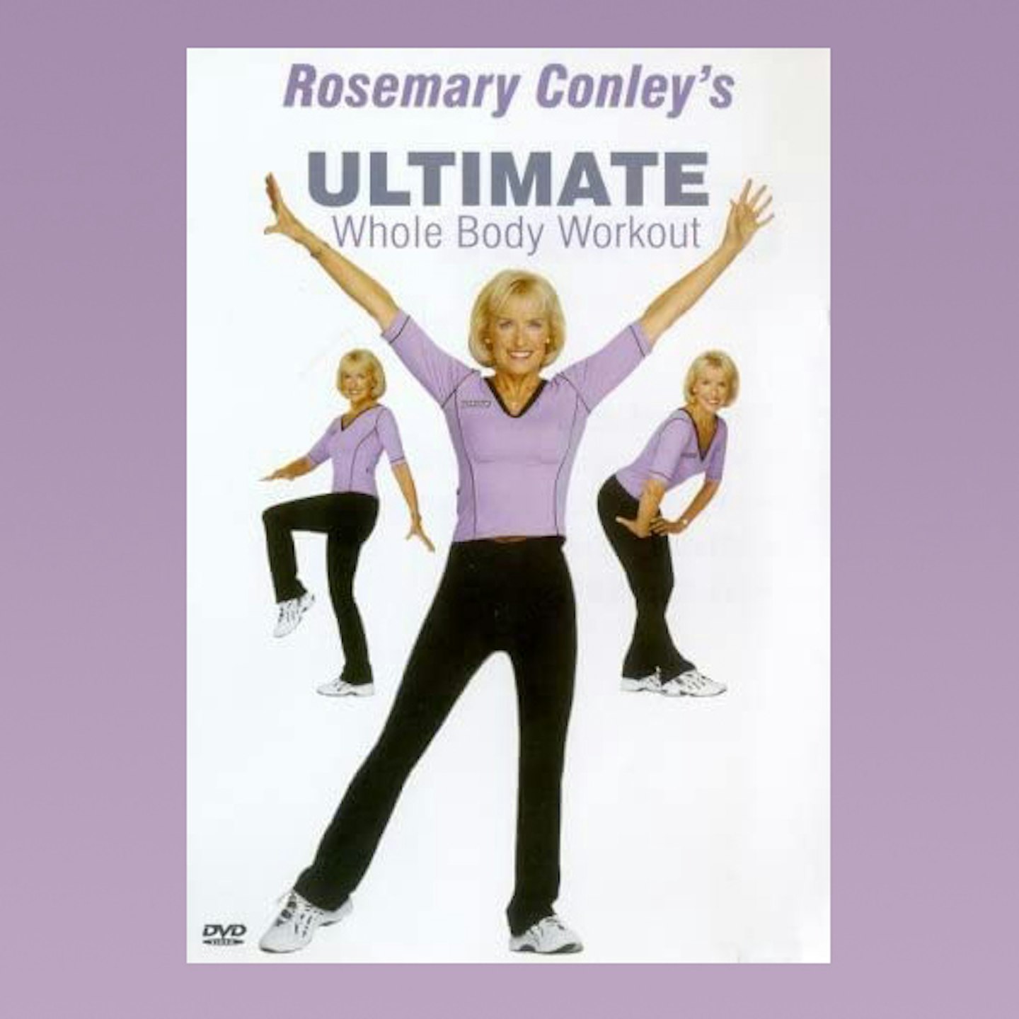 Rosemary Conley Ultimate Whole Body Workout