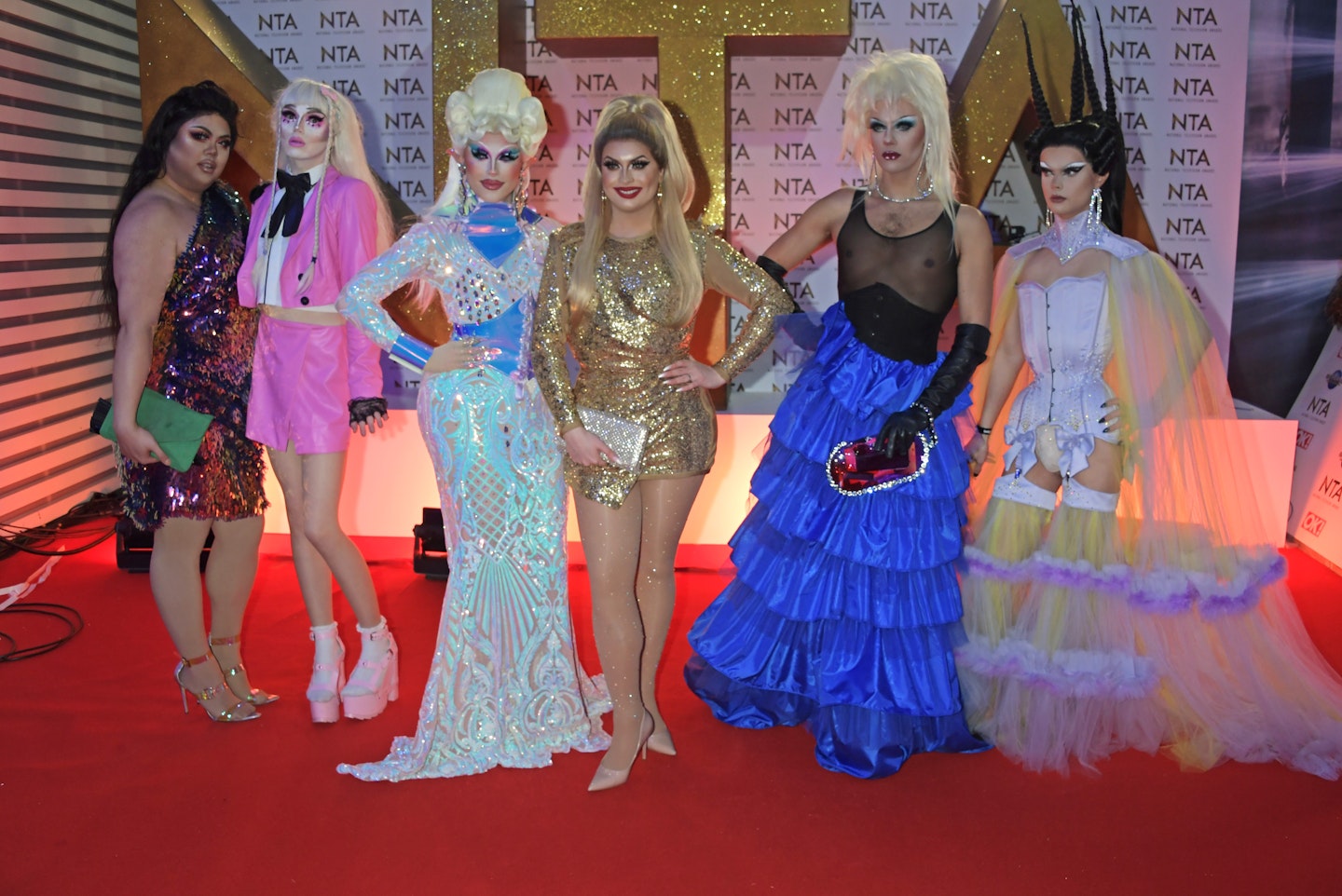 RuPaul's Drag Race UK cast