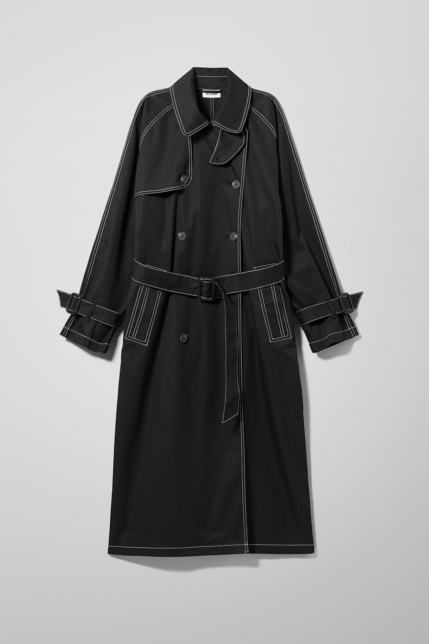 Weekday, Isa Trench Coat, £90