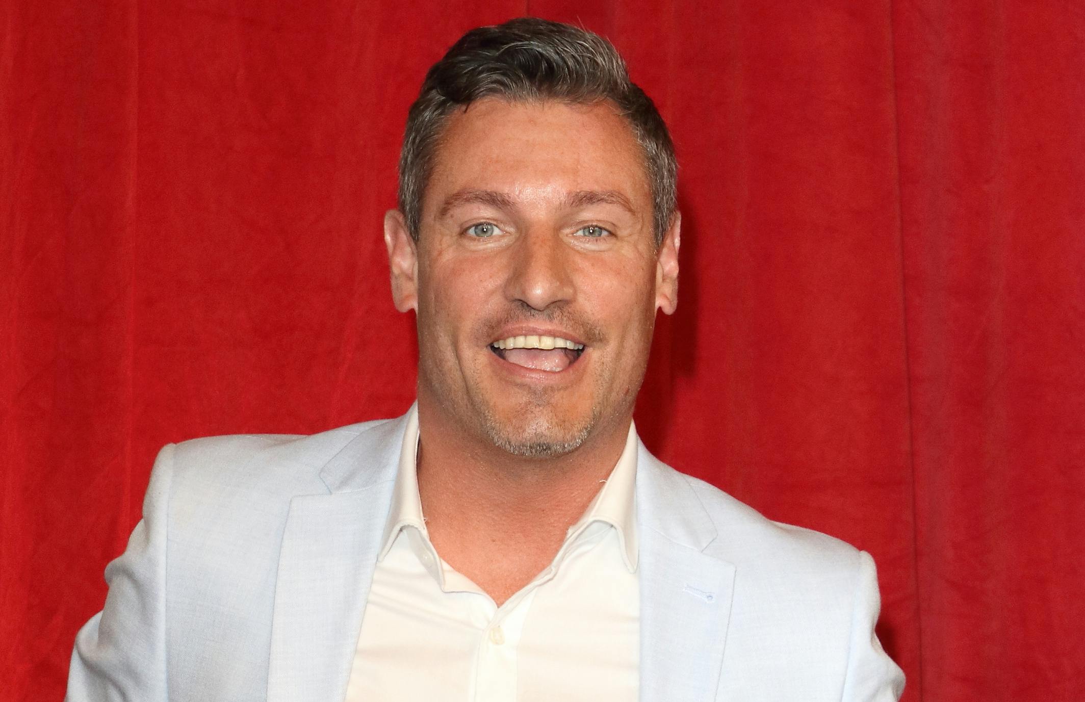 Celebs Go Dating&rsquo;s Dean Gaffney: &lsquo;I don&rsquo;t need the agent’s help&rsquo;