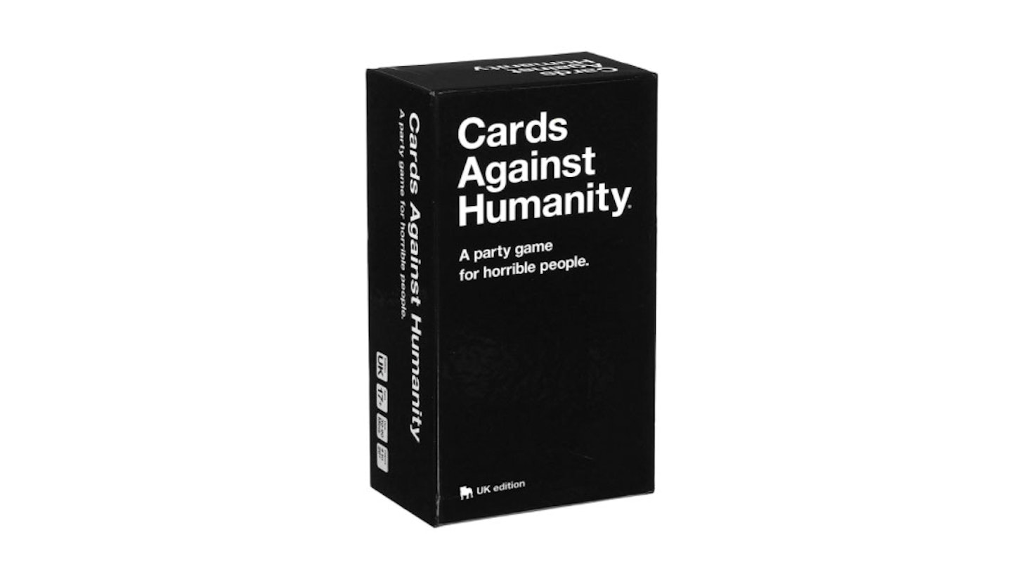 Cards Against Humanity: UK edition