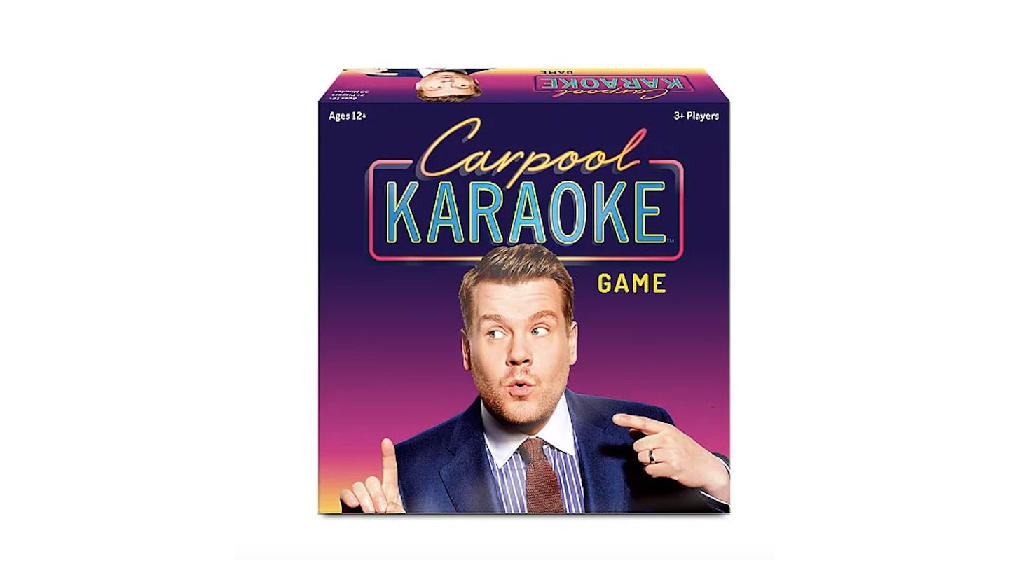 Carpool Karaoke: The Board Game