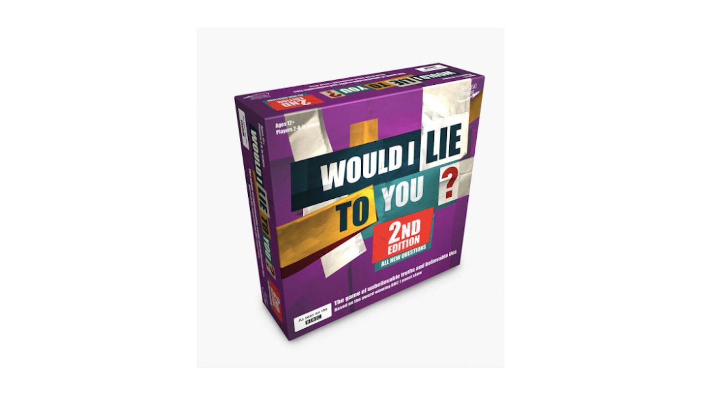 Would I Lie to You 2nd Edition