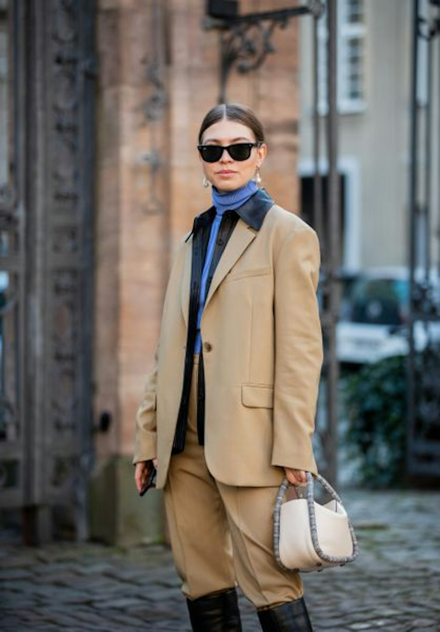 Street Style base layer and shirt
