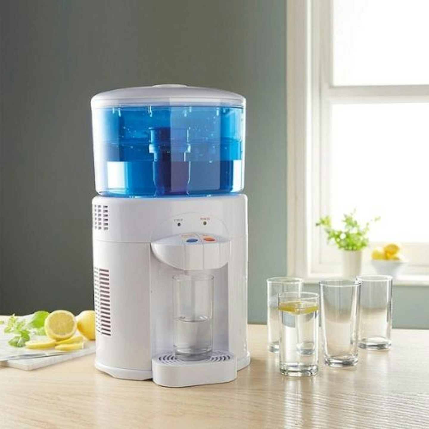5L Water Filter & Cooler Machine