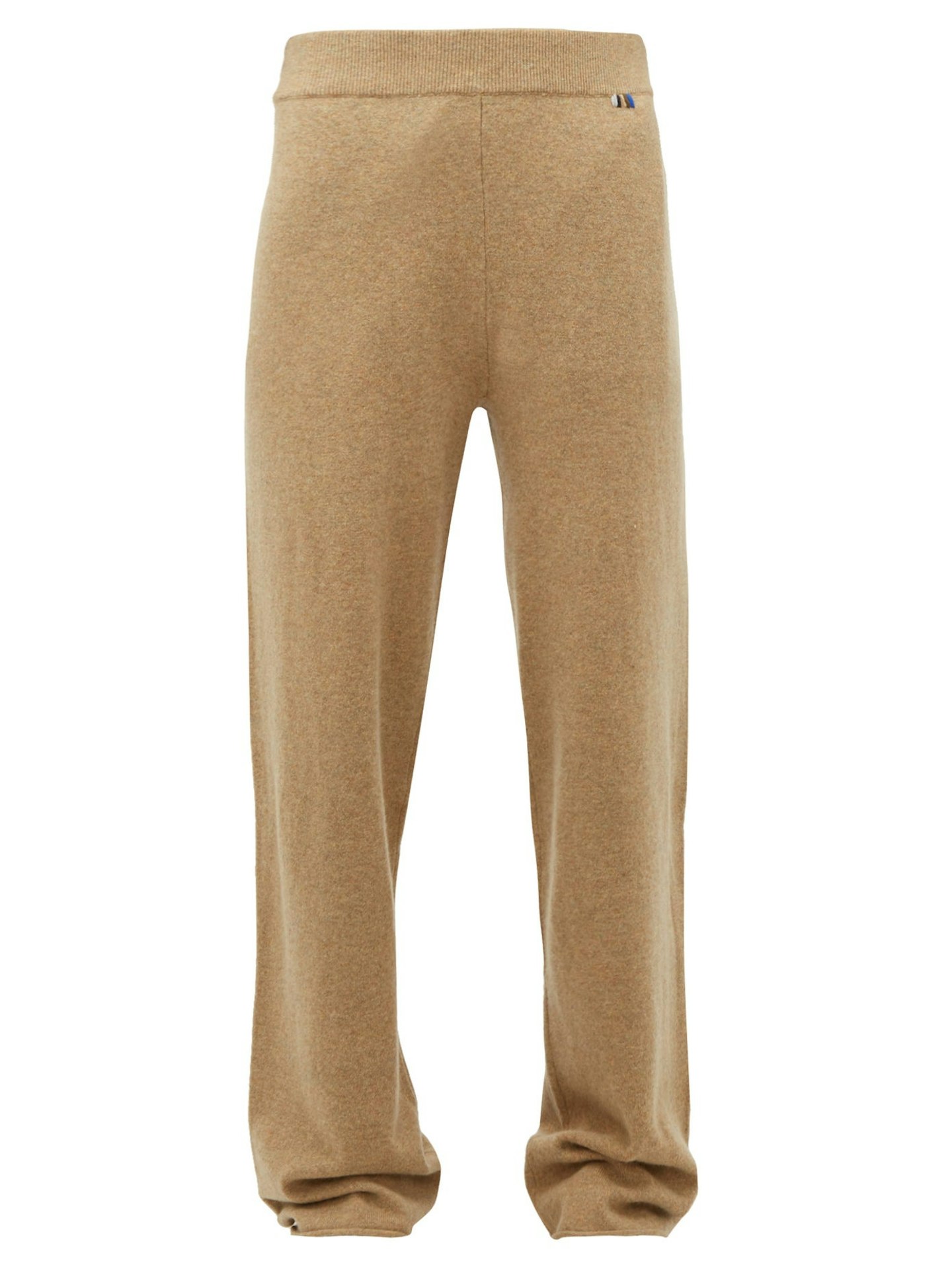 extreme cashmere trousers