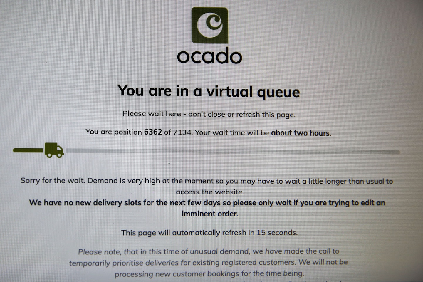 Ocado