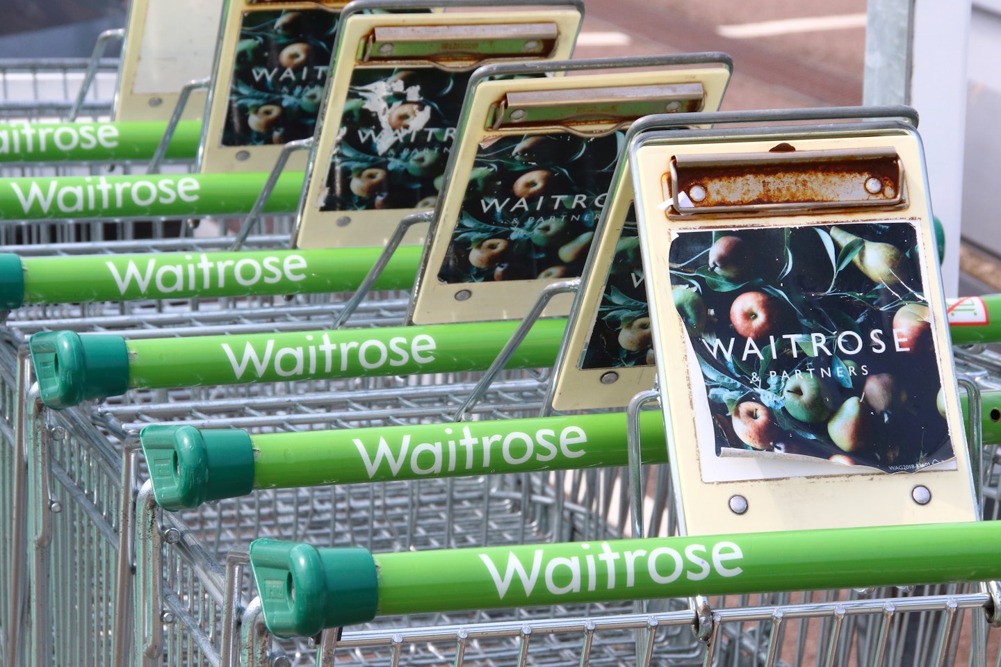 Waitrose