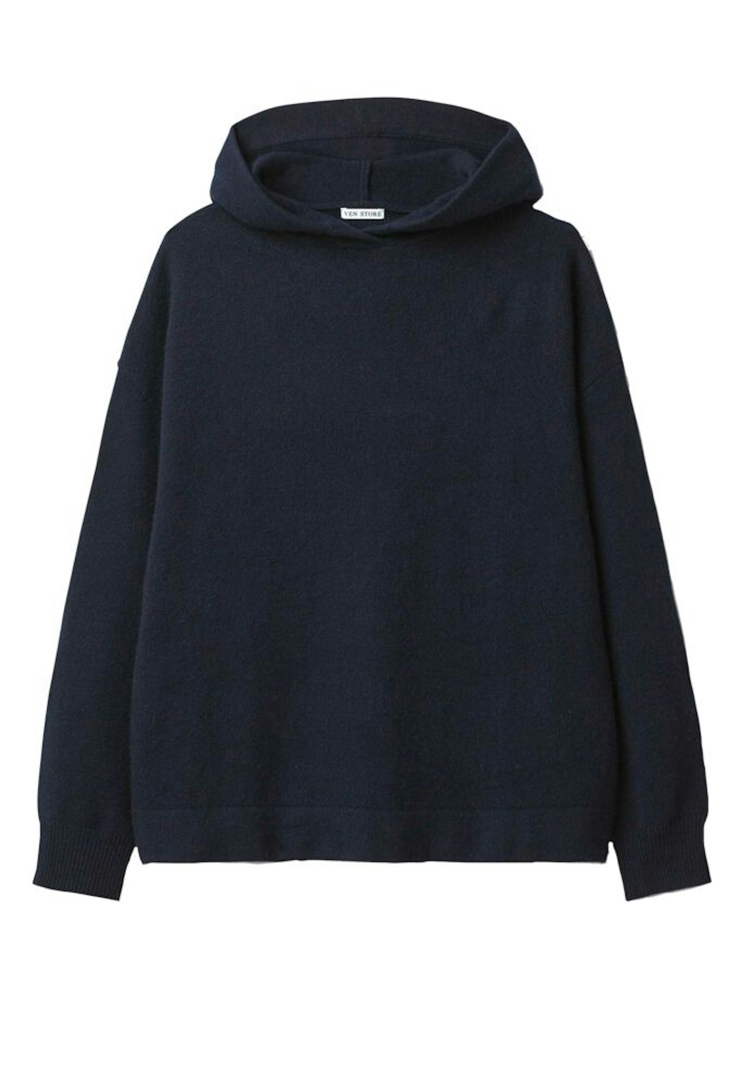 ven store cashmere hoodie