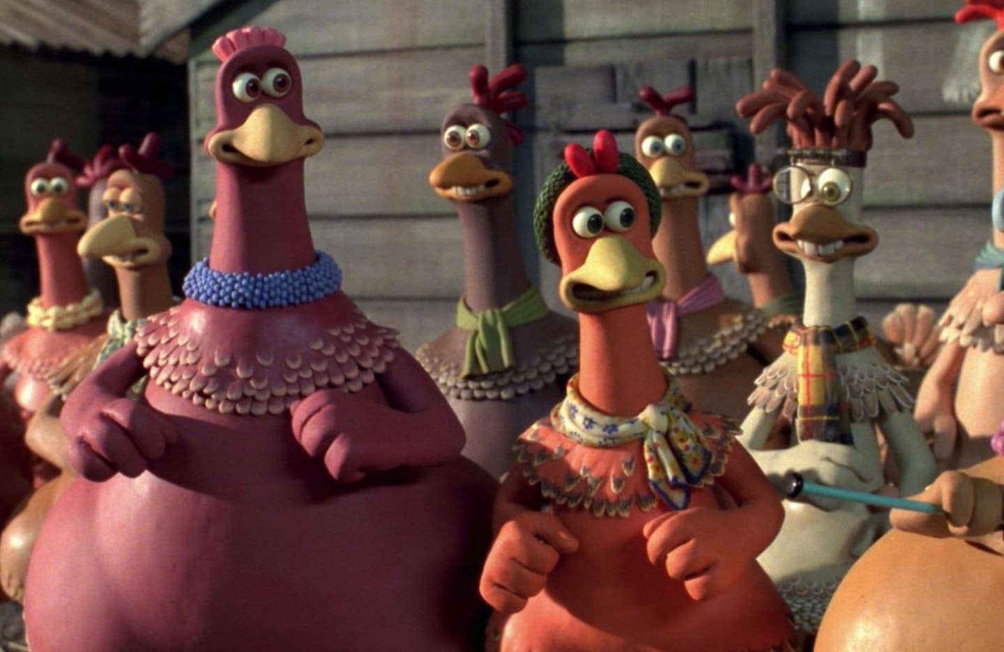 Chicken Run