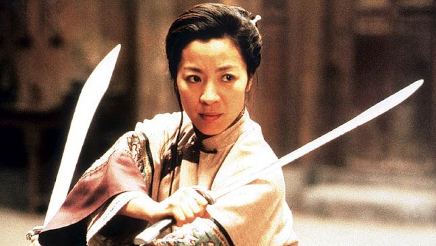 Crouching Tiger, Hidden Dragon
